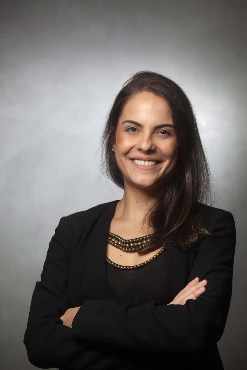 Carolina Gasparino De Souza Ferreira